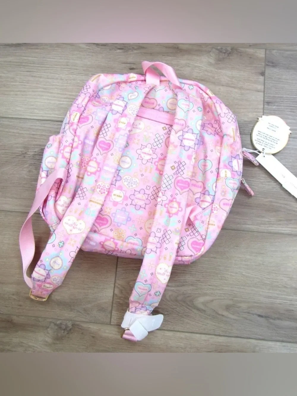 Stoney Clover/Disney backpack